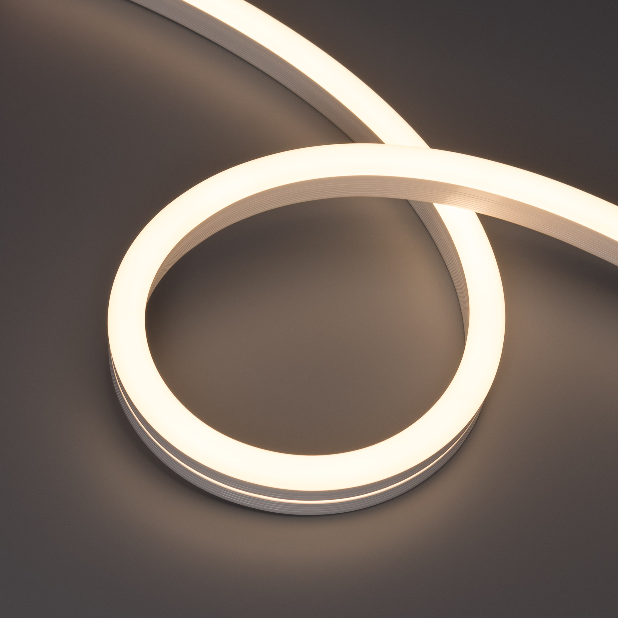 Лента герметичная HALO-SIDE-A160-15x25mm 24V Warm3000 (10 W/m, IP67, 5m, wire x1) (Arlight, Силикон, 3 года)