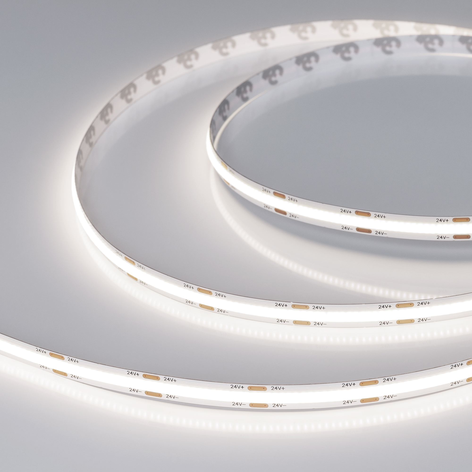 Лента COB-X544-8mm 24V Day4000 (11.5 W/m, IP20, 5m) (Arlight)