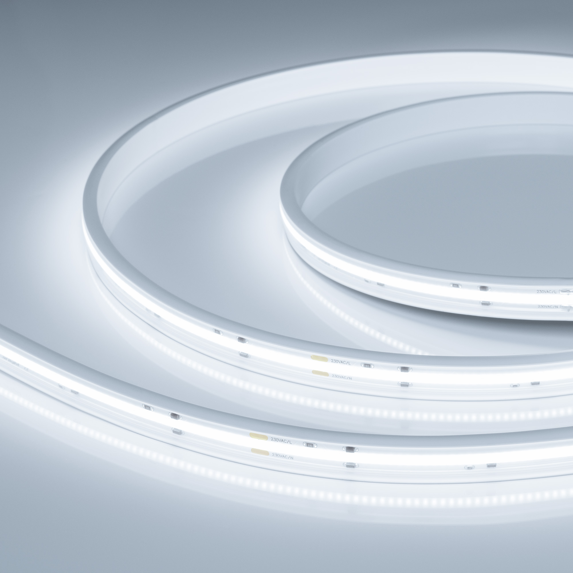 Лента герметичная ARL-PV-X720-15mm 230V White6000 (14 W/m, IP65, 30m) (Arlight)