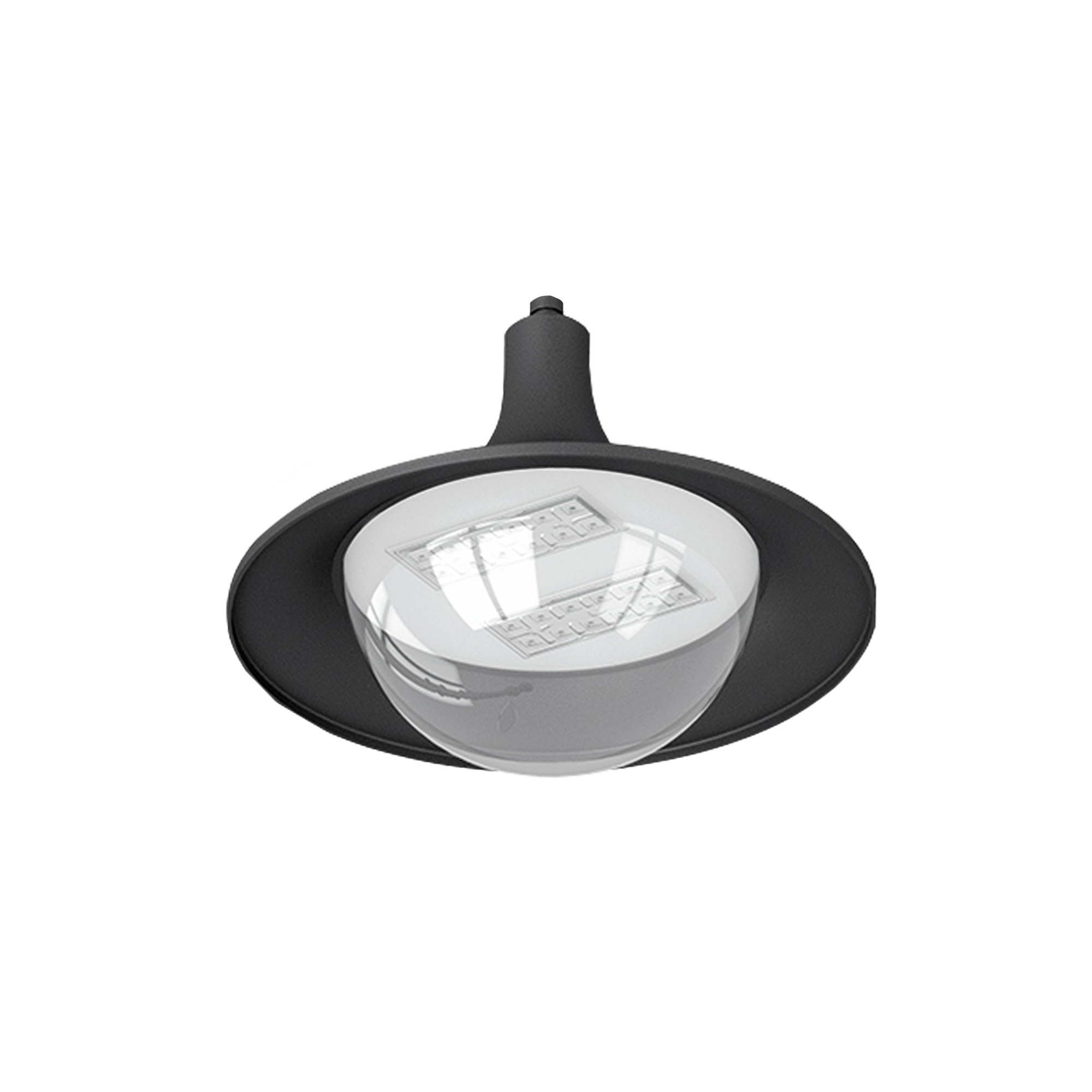 Светильник OXOR-AMPIL-LUZ-580х480-100W Day4000 (BK, 120 deg, 230V) IP65 (Arlight)