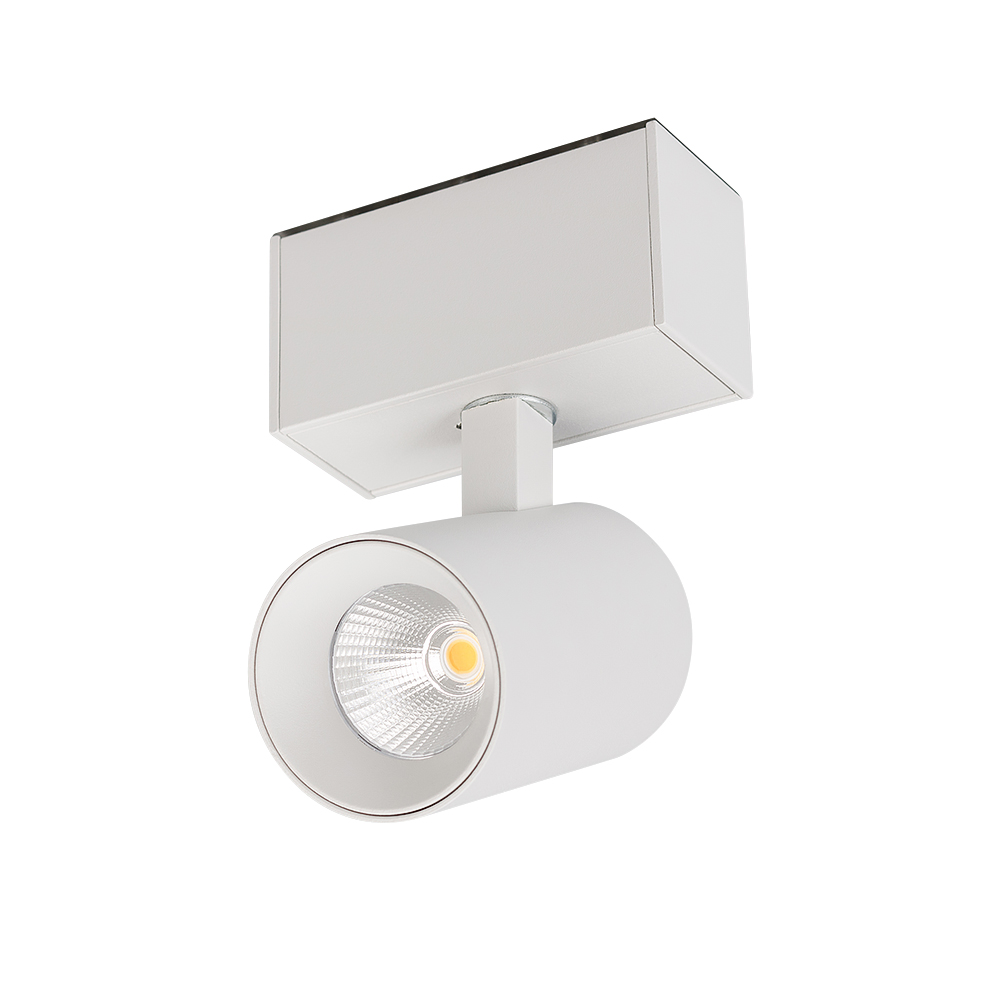 Светильник MAG-SPOT-45-R85-7W Warm3000 (WH, 24 deg, 24V, DALI) (Arlight, IP20 Металл, 5 лет)