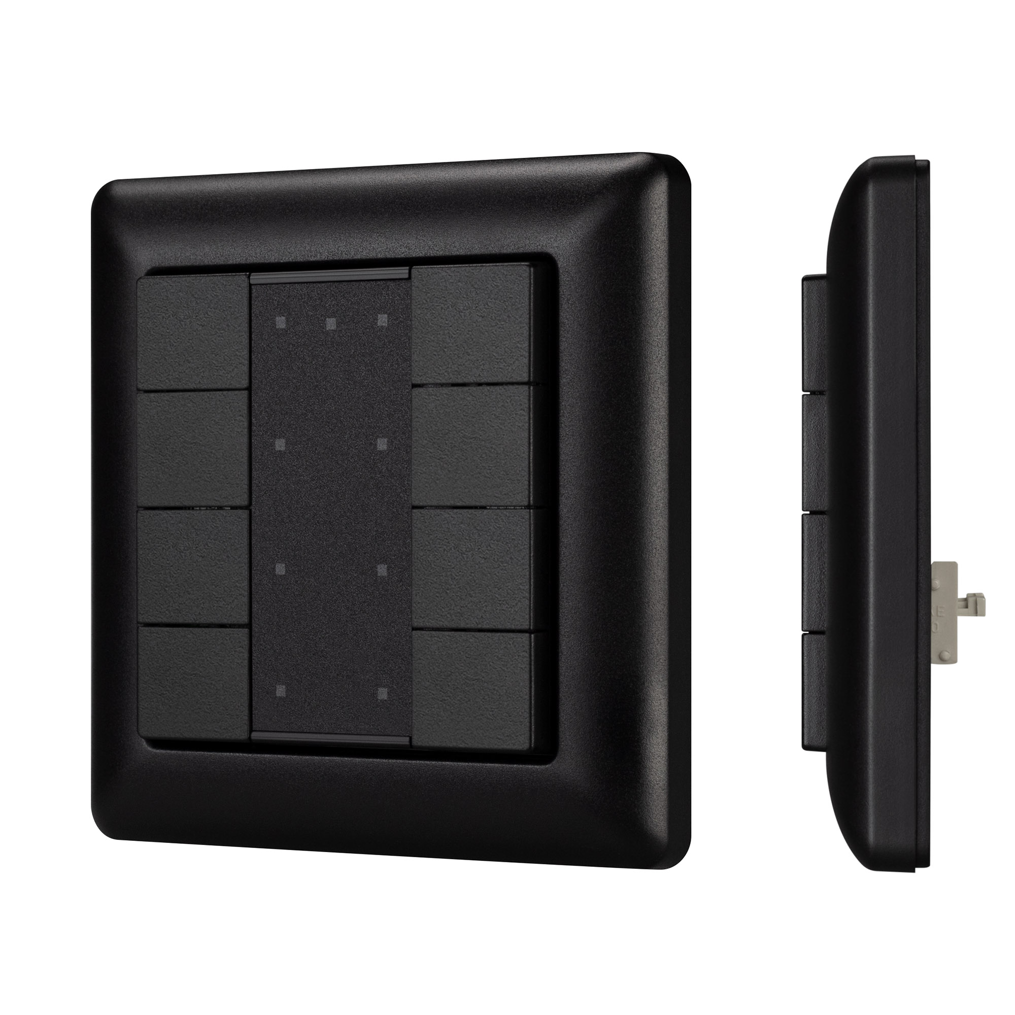 INTELLIGENT ARLIGHT Панель DALI-223-8K-D2-IN-BLACK (BUS, Free purpose) (IARL)