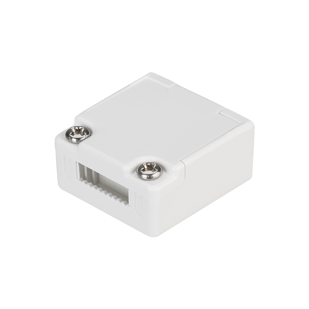 Заглушка для ленты ARL-50000PV (15.5x6mm) глухая (Arlight, Пластик)