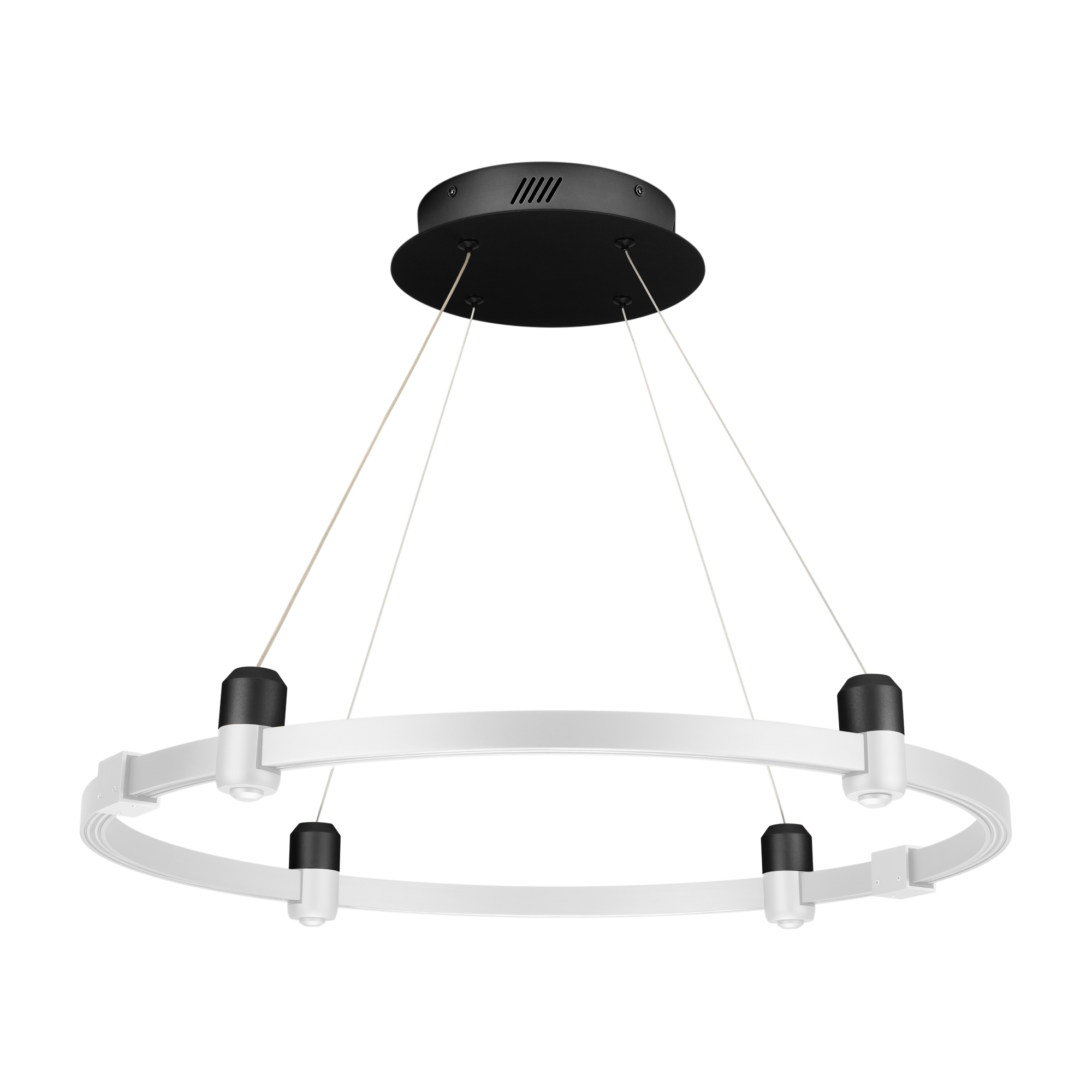 Подвес с питанием ART-APRIORI-CANOPY-HANG-4A-L5000-POWER (BK) (Arlight, IP20 Металл, 3 года)