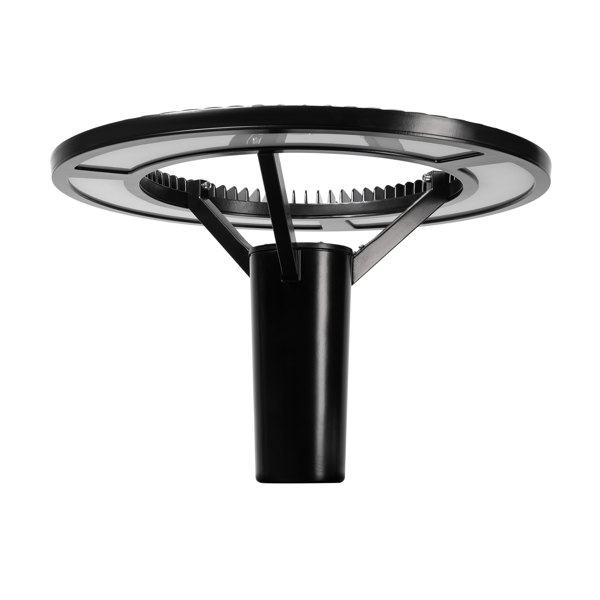 Светильник OXOR-LEIS-LUZ-600x600x396-30W Day4000 (BK, 120 deg, 230V) IP65  (Arlight)