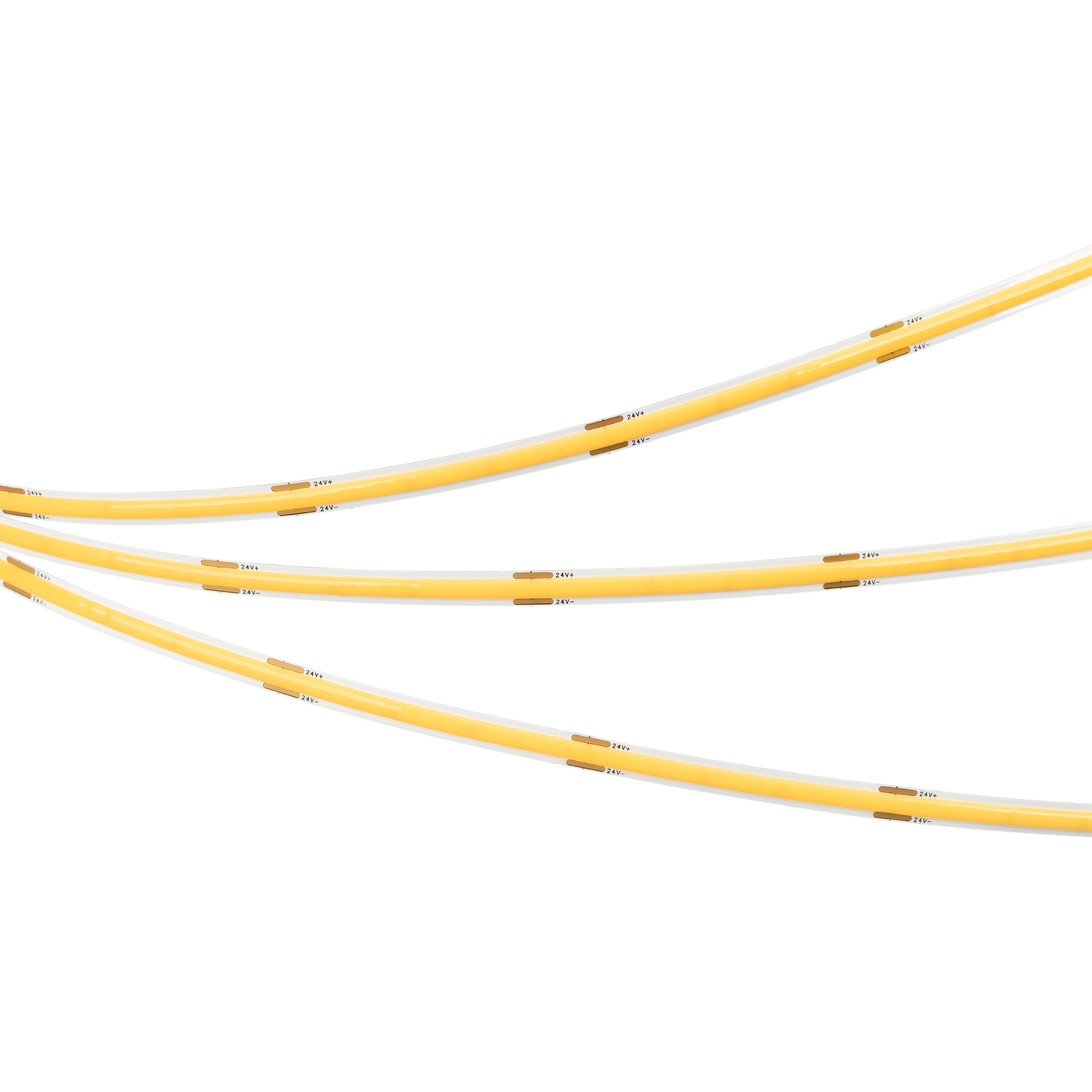 Лента COB-X480-6mm 24V White6000 (6 W/m, IP20, CSP, 5m) (Arlight)