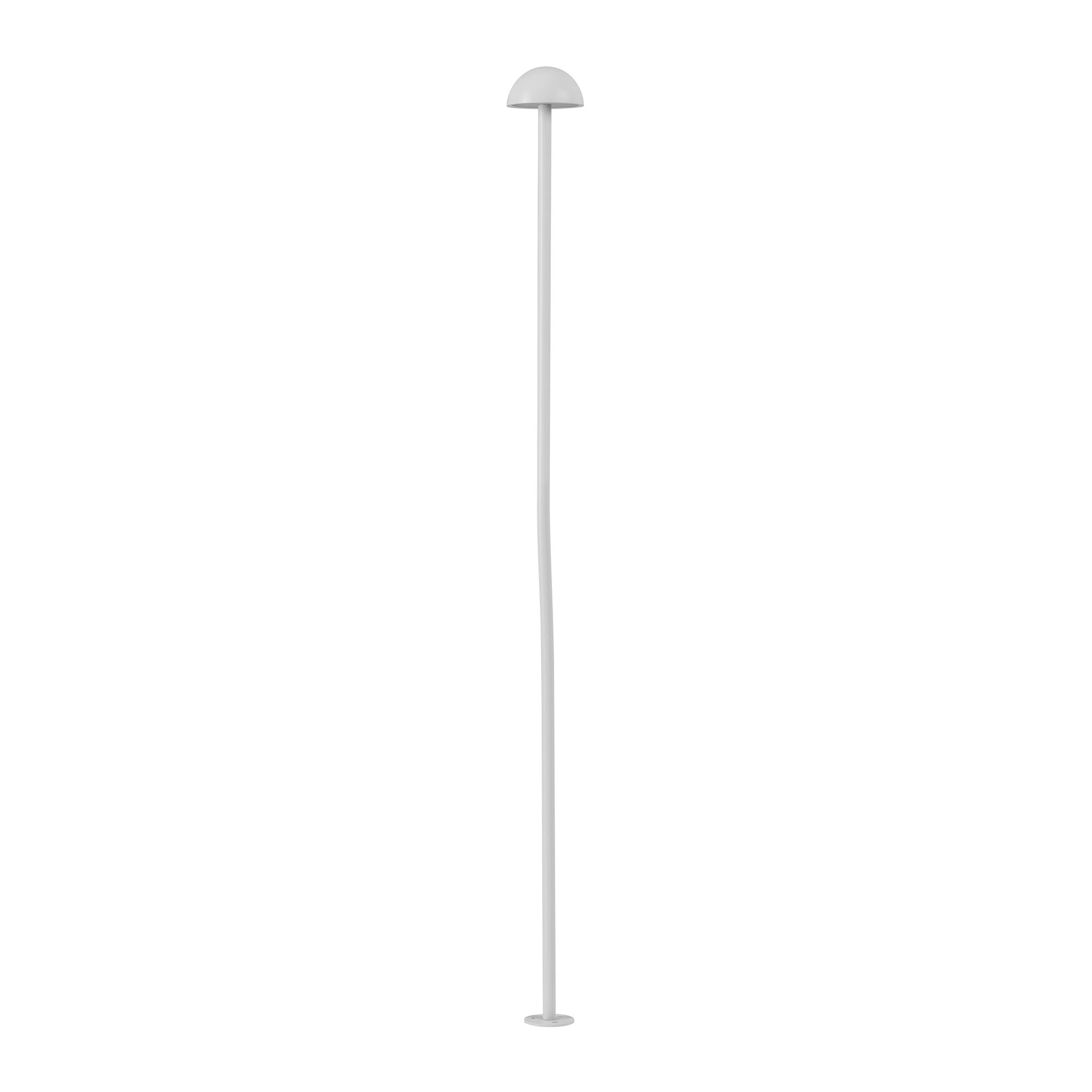 Светильник KT-ENOKI-BOLL-H1000-2W Warm3000 (WH, 100 deg, 24V) (Arlight, IP65 Металл, 3 года)